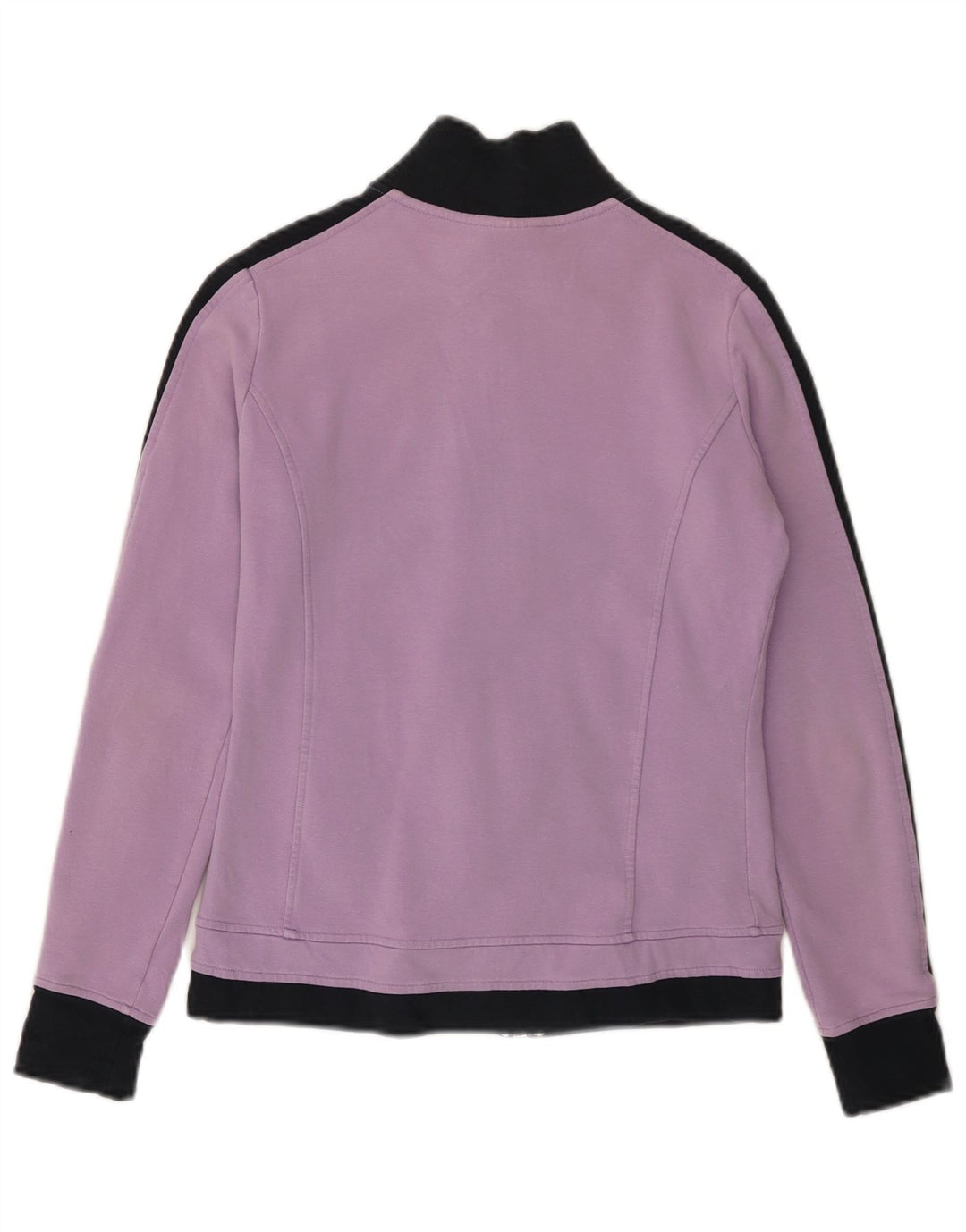 Jachetă de trening pentru femei CHAMPION UK 12 Medium Purple Colorblock
