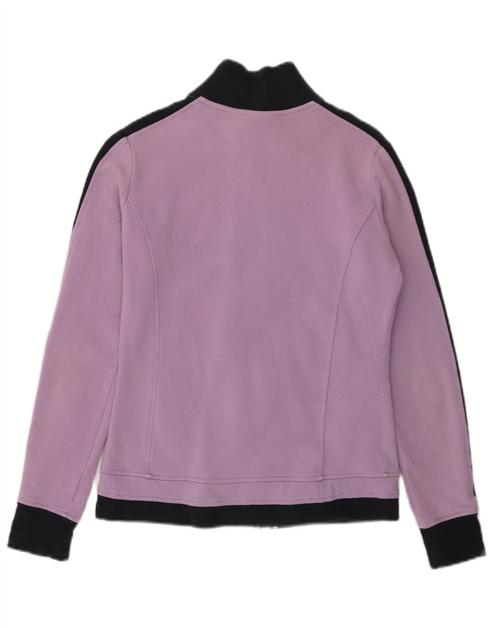 Jachetă de trening pentru femei CHAMPION UK 12 Medium Purple Colorblock