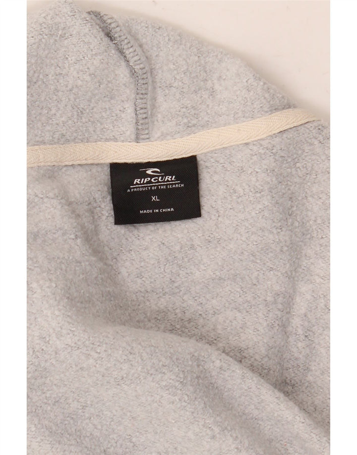 Hanocă grafică pentru bărbați Rip Curl, XL, gri, bloc de culoare