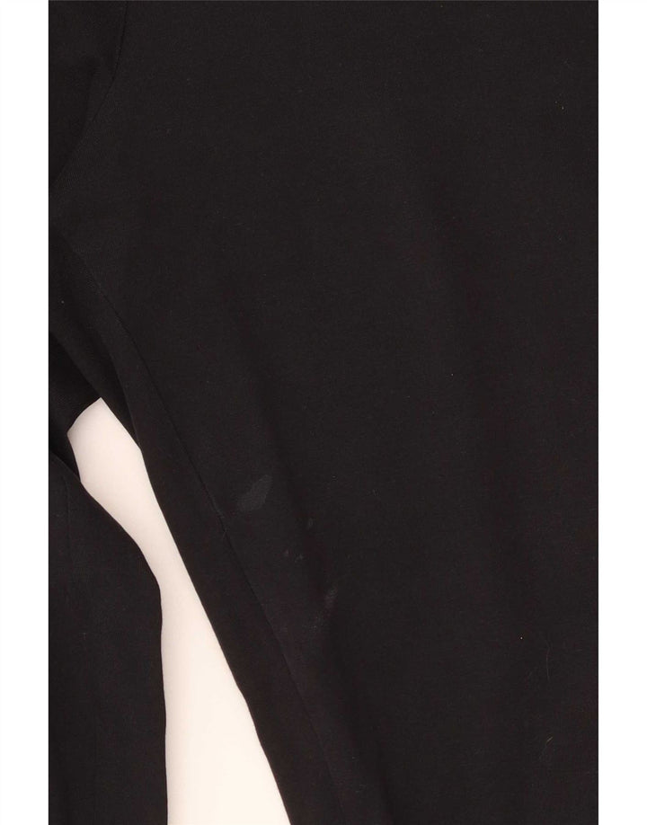 Pantaloni de trening Champion pentru femei UK 14 Medium Black