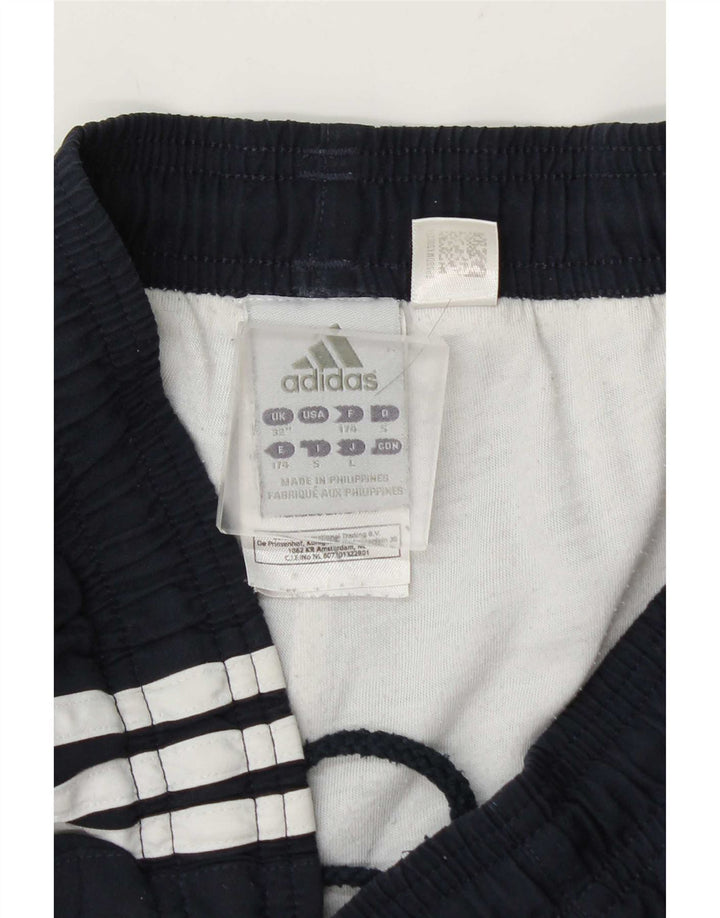 Pantaloni de trening pentru bărbați Adidas Pantaloni de jogging Mediu Bleumarin Poliester