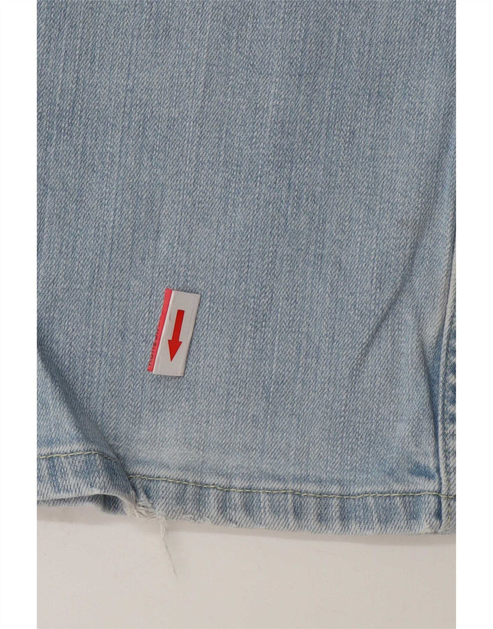 Blugi Lee Bootcut pentru femei W28 L32 Bumbac albastru