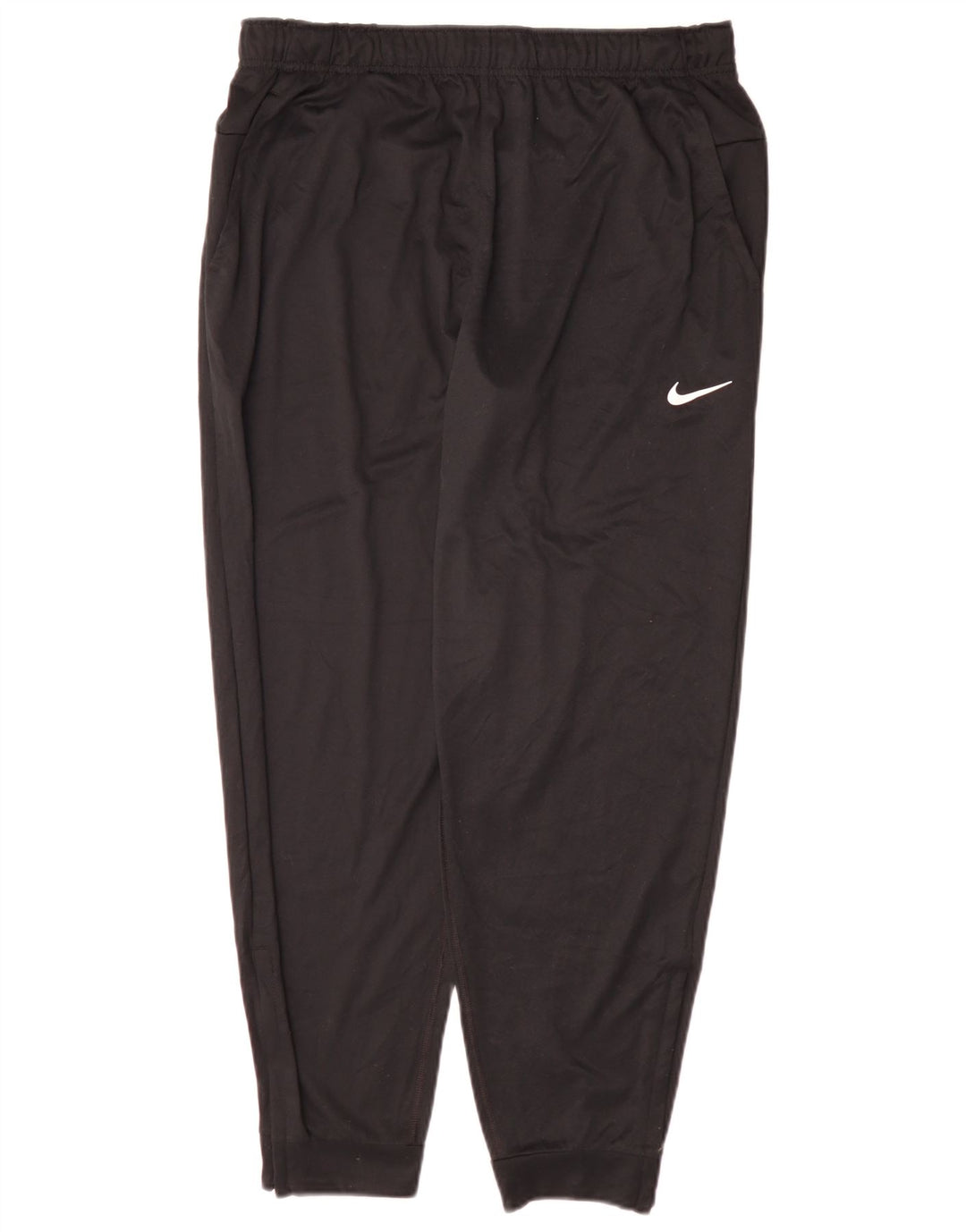 Pantaloni de trening pentru bărbați Nike Joggeri mari, negru, poliester