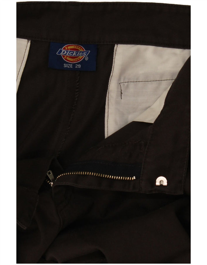 Pantaloni chino drepti pentru femei Dickies W29 L31 gri