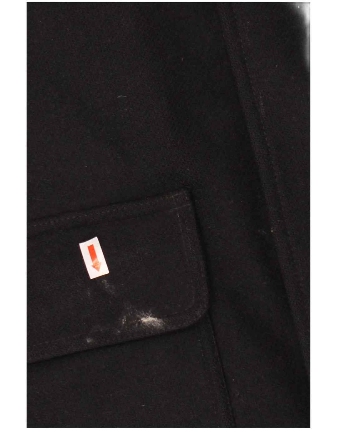 Palton pentru bărbați Sea & Sky UK 42 XL negru