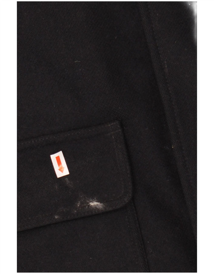 Palton pentru bărbați Sea & Sky UK 42 XL negru