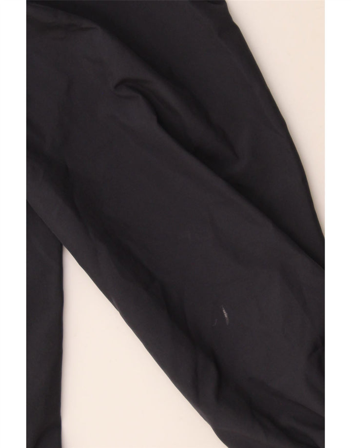 Jachetă de top pentru trening Climashell Adidas pentru femei UK 16 Mare bleumarin