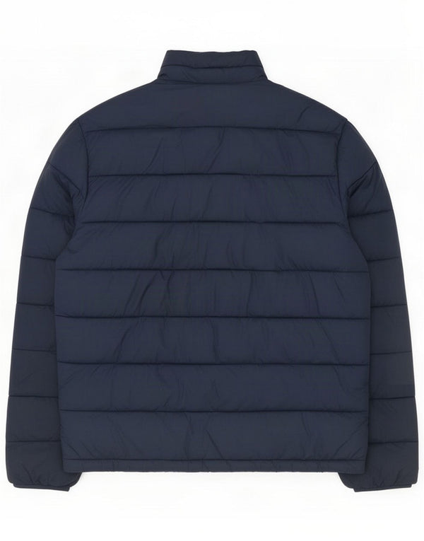 Jack Wills Jachetă căptușită pentru bărbați UK 42 XL Navy Blue Marine