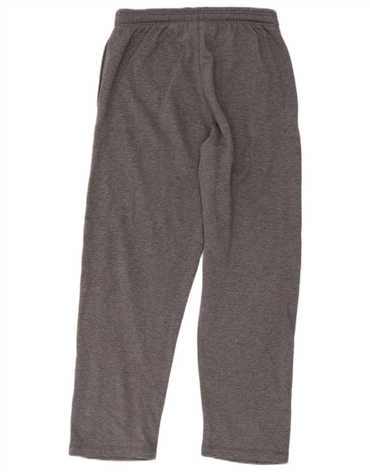 Pantaloni de trening Champion pentru bărbați, bumbac gri mic