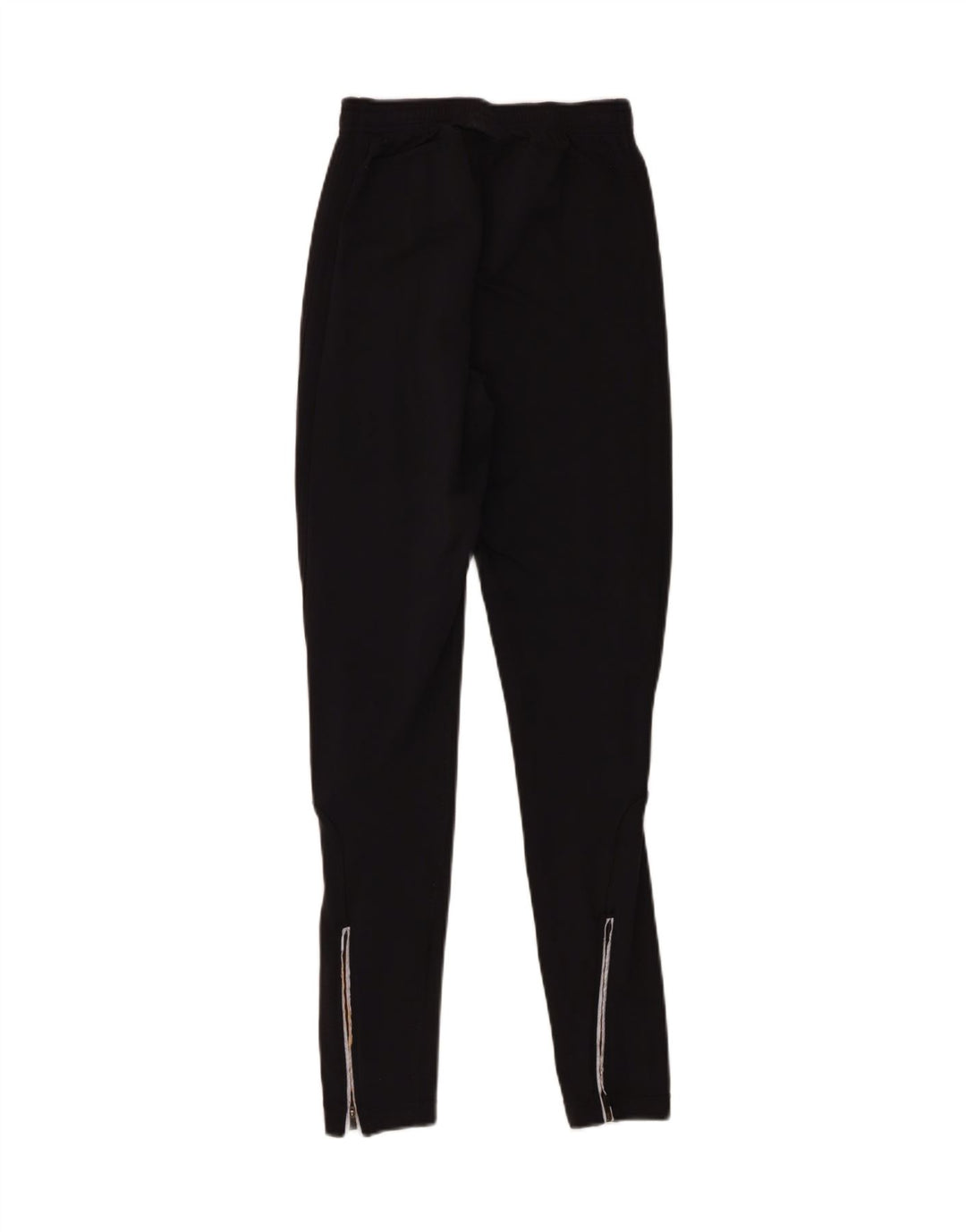 Leggings pentru femei Adidas UK 14, mare, negru, nailon