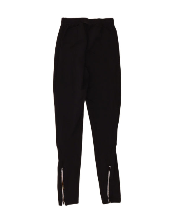 Leggings pentru femei Adidas UK 14, mare, negru, nailon