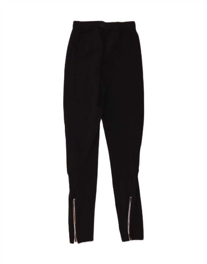 Leggings pentru femei Adidas UK 14, mare, negru, nailon