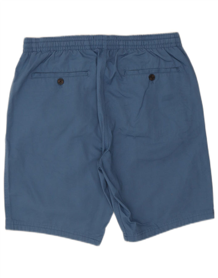 Pantaloni scurți chino pentru bărbați Fat Face W36 Large Blue Bumbac
