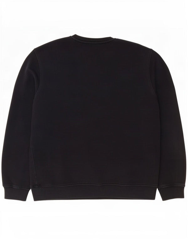 Hanorac cu grafic Karl Lagerfeld pentru bărbați, 2XL, bumbac negru