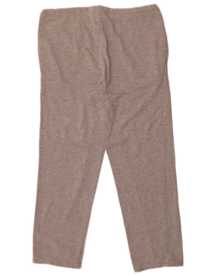 Pantaloni de trening Fila pentru bărbați, gri mici