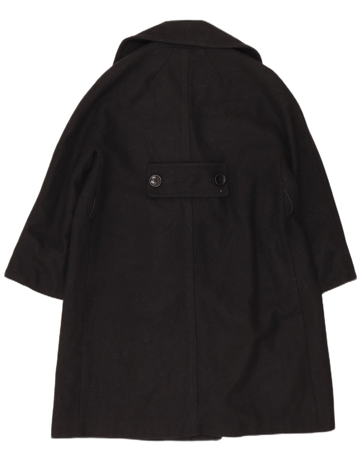 Palton supradimensionat pentru femei Dolce & Gabbana IT 38 XS Lână neagră