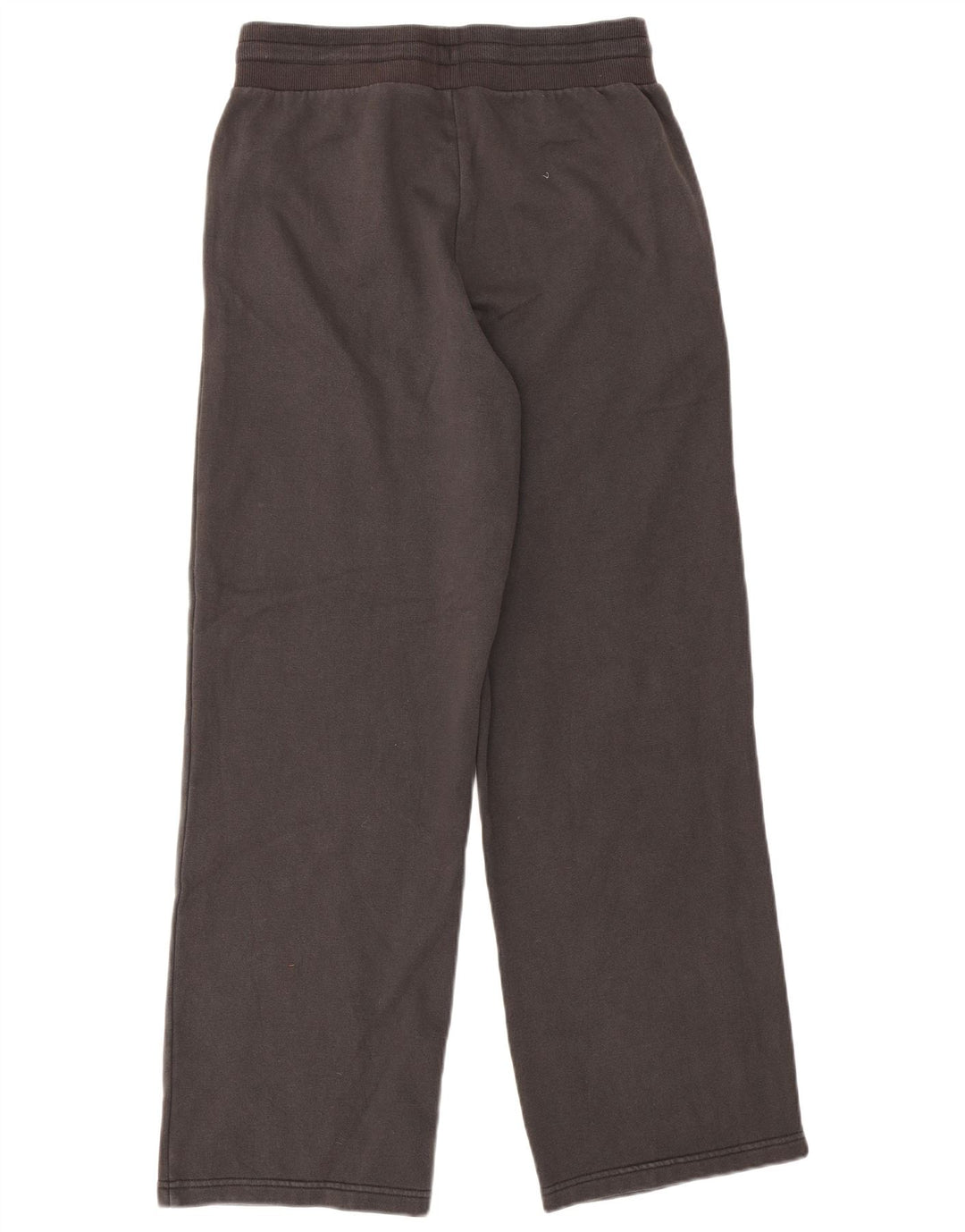 Pantaloni de trening Puma pentru femei UK 14, bumbac mediu negru