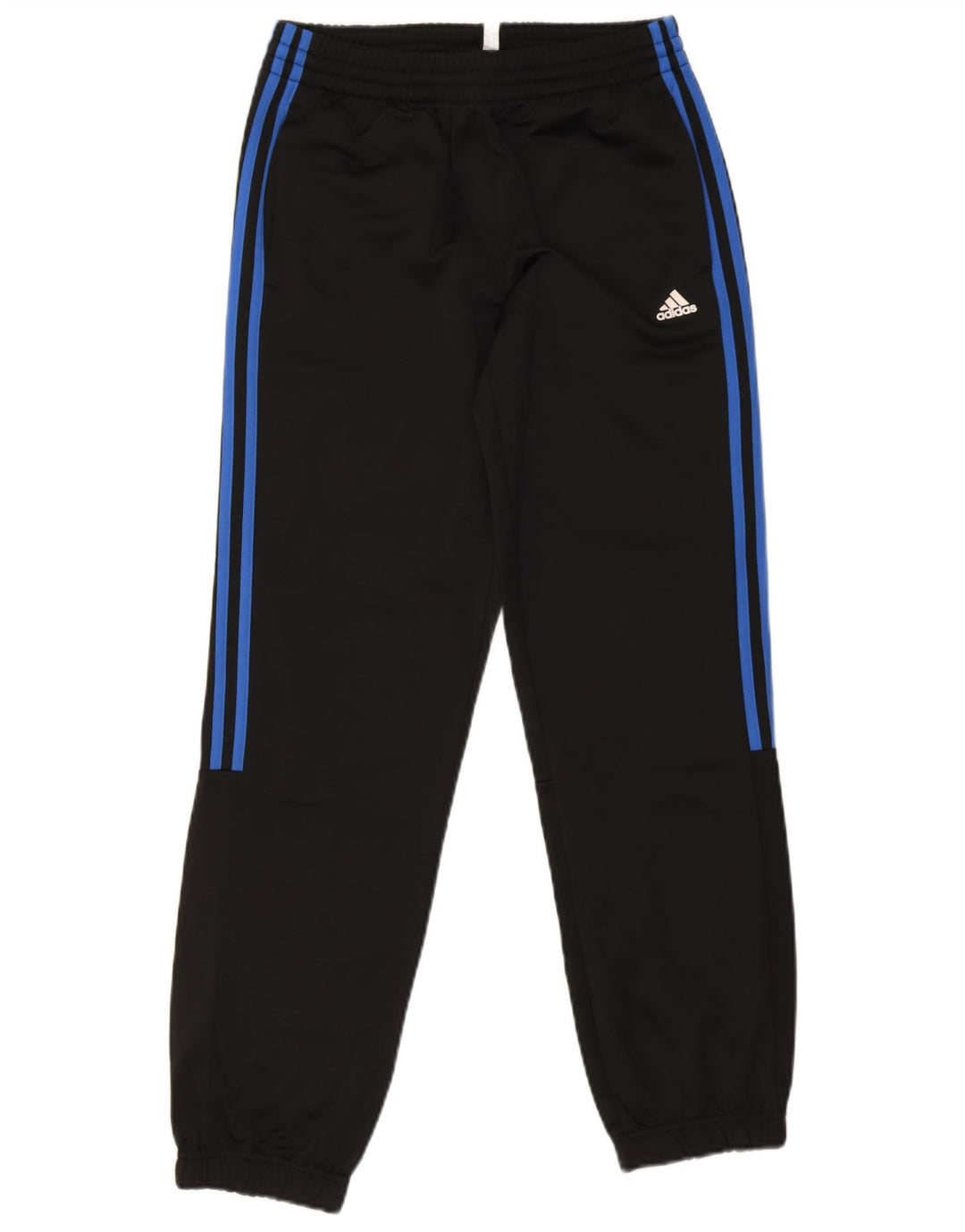 Adidas Băieți Pantaloni Trening Pantaloni Joggeri 13-14 Ani Poliester Negru