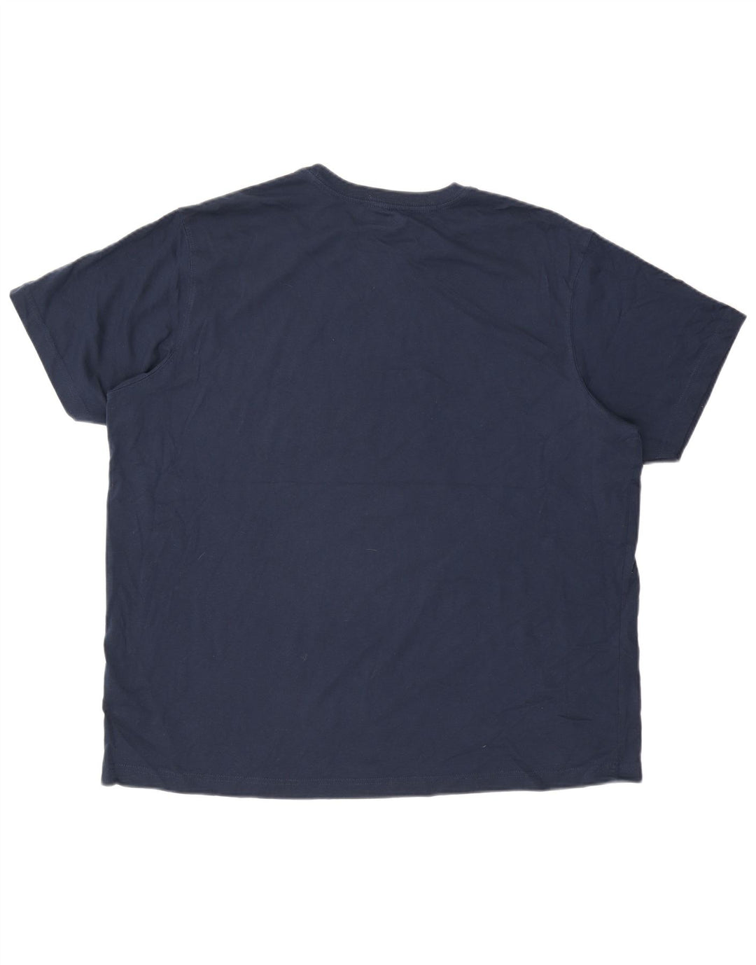 EDDIE BAUER Tricou pentru bărbați Top 2XL Bumbac bleumarin