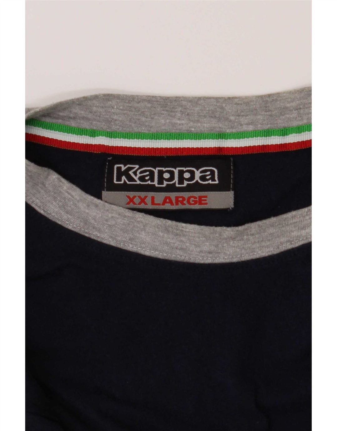 Tricou Bărbați Kappa Top 2XL Bleumarin