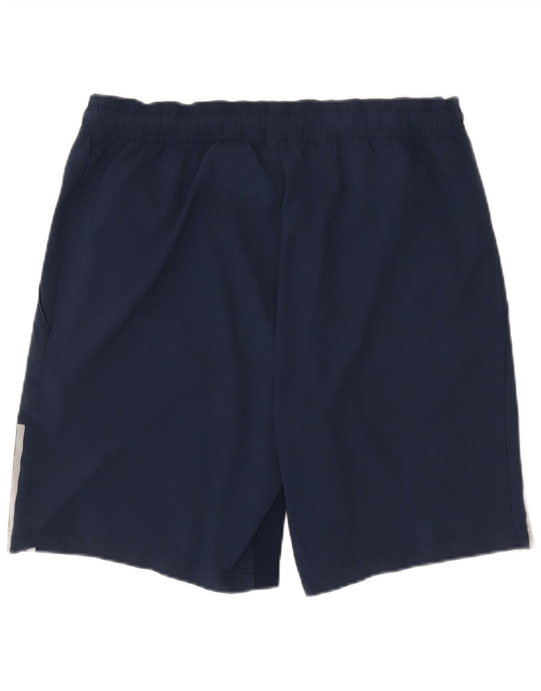 Pantaloni scurți sport pentru bărbați Adidas, mari, albastru, poliester