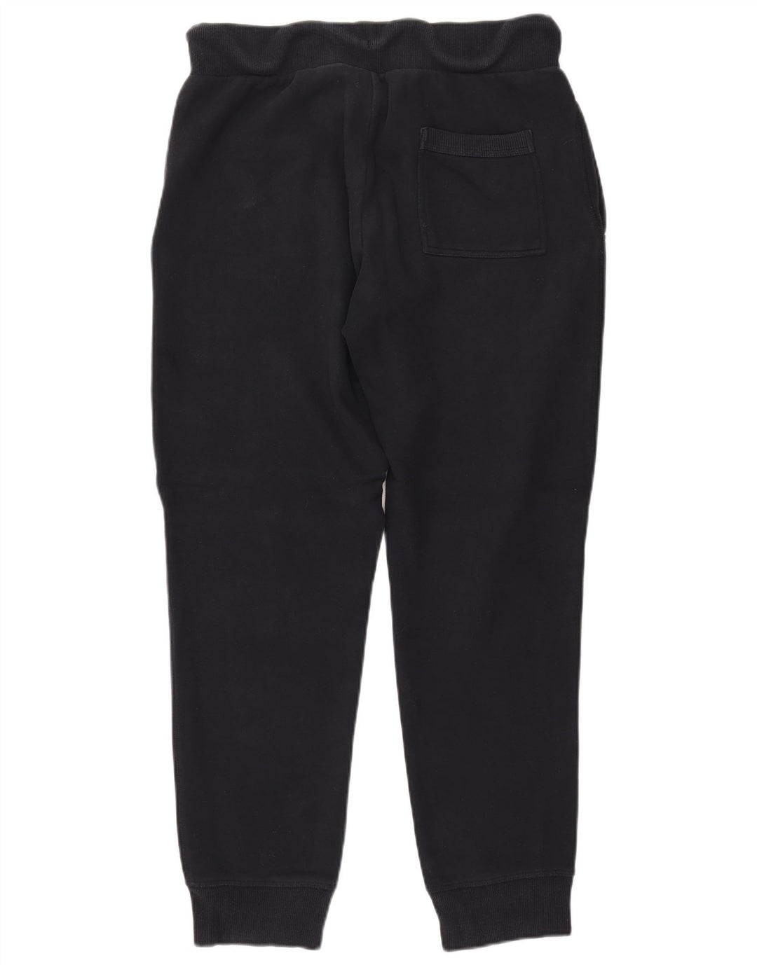 SUPERDRY Pantaloni de trening pentru bărbați Pantaloni de jogging mari Bumbac bleumarin