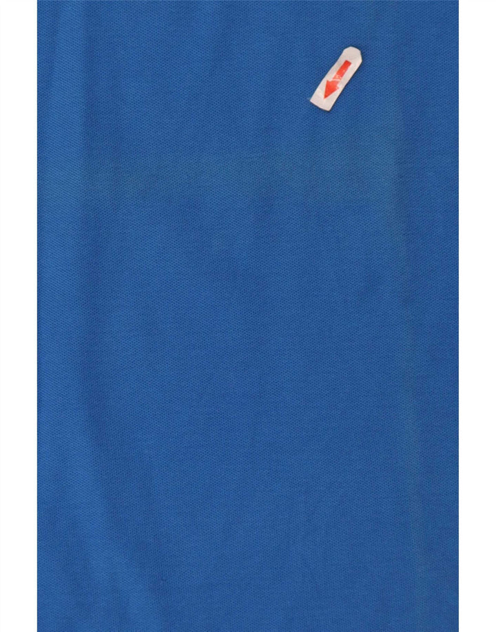 Tricou polo pentru bărbați Lotto, mare, albastru