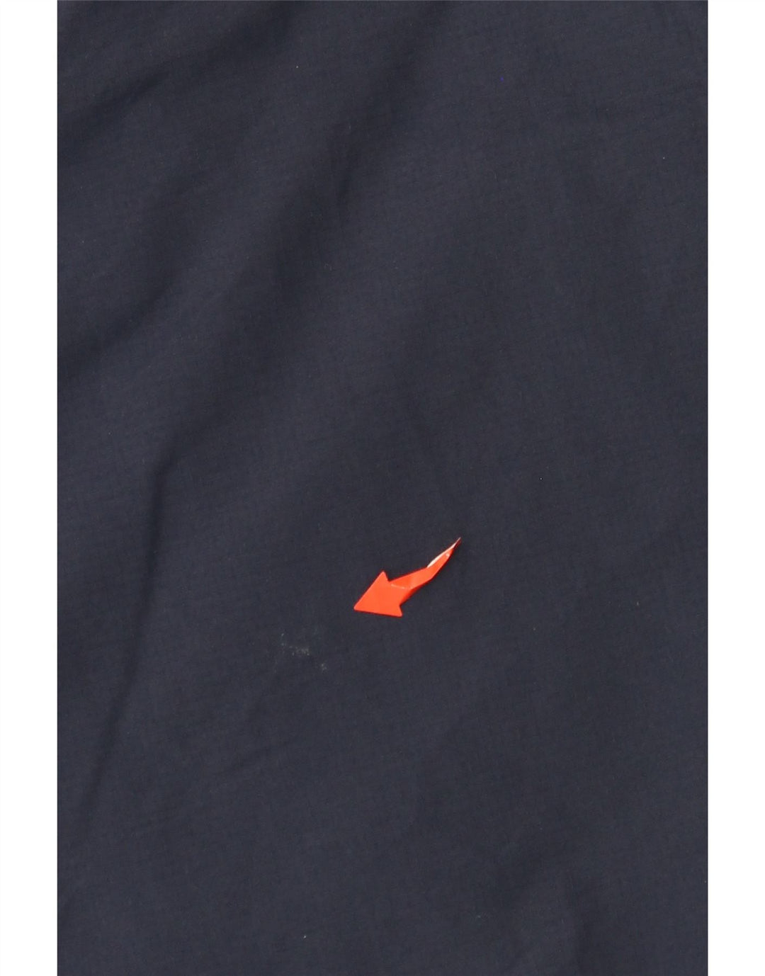 SUPERDRY Jachetă de vânt pentru bărbați cu glugă UK 38 Poliester mediu albastru bleumarin