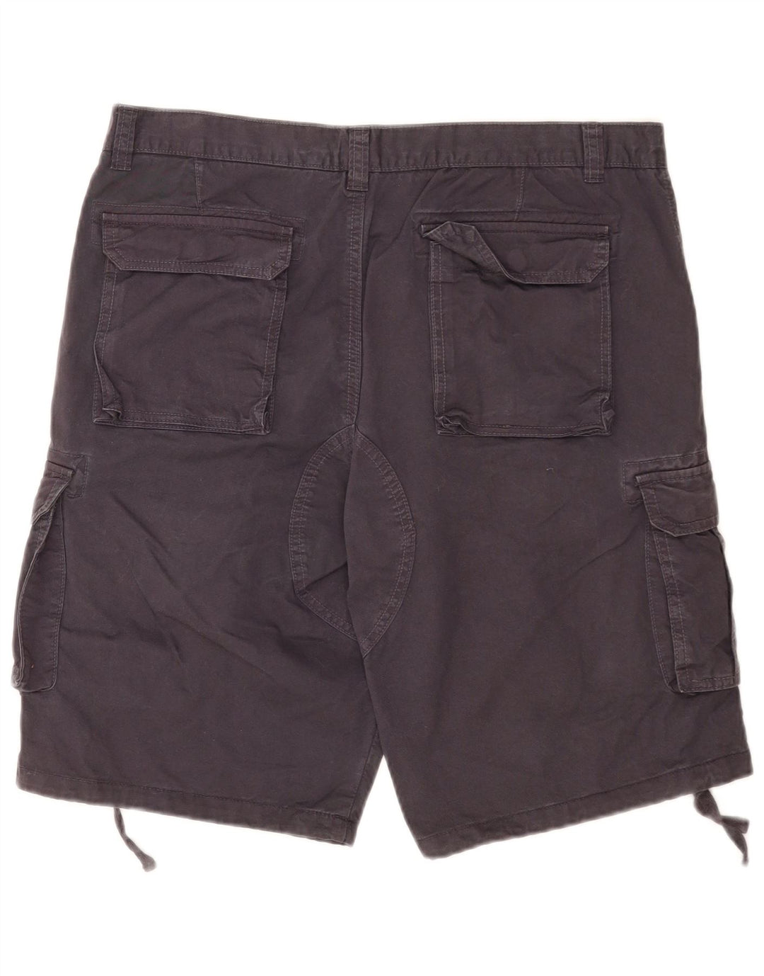 Pantaloni scurți cargo pentru bărbați Scout XL, bumbac bleumarin