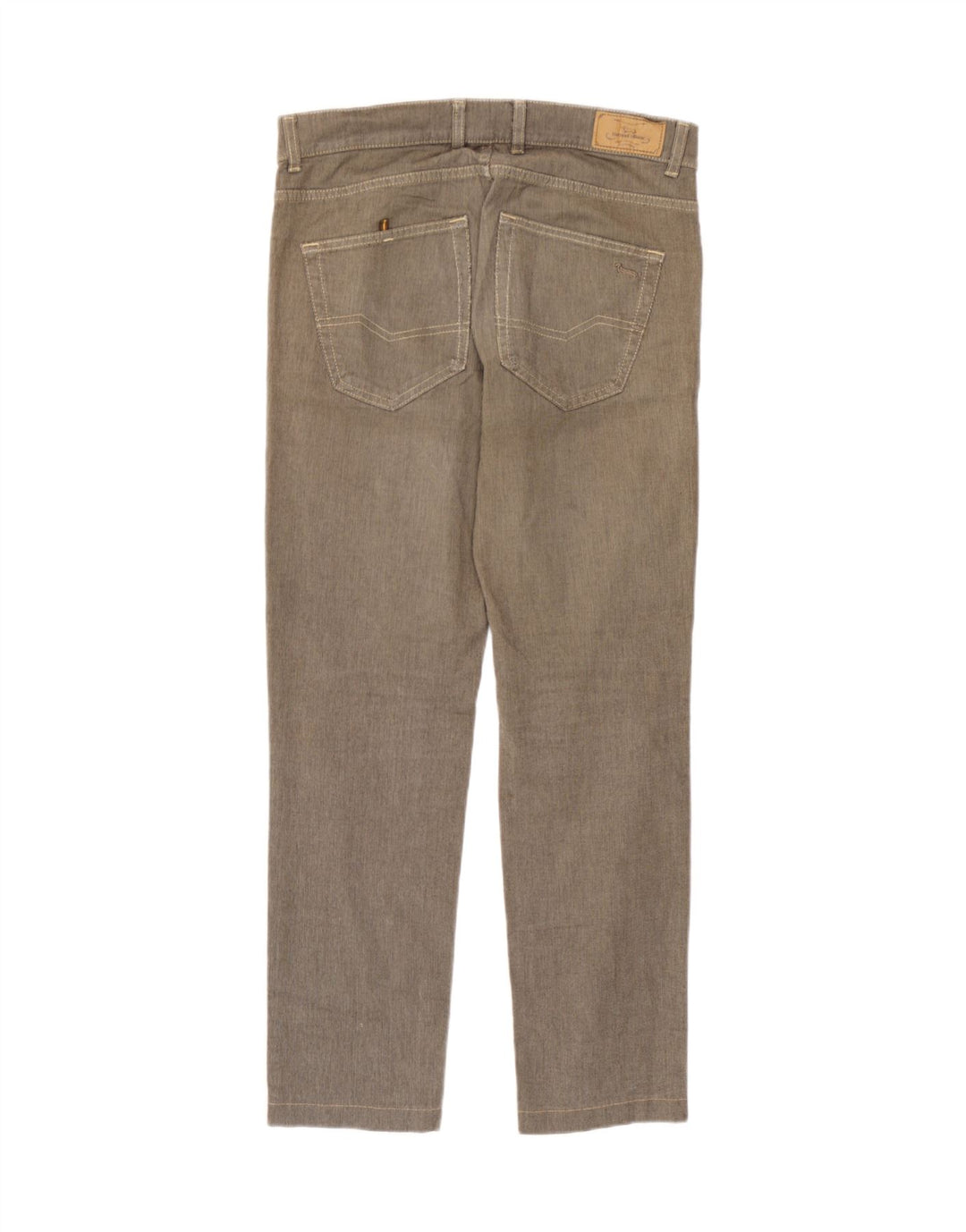 Pantaloni casual pentru femei Harmont & Blaine IT 44 Medium W32 L28 Maro