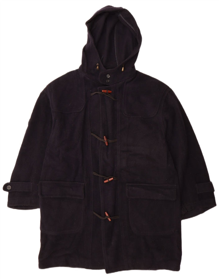 Manson VINTAGE pentru bărbați cu glugă IT 54 2XL bleumarin