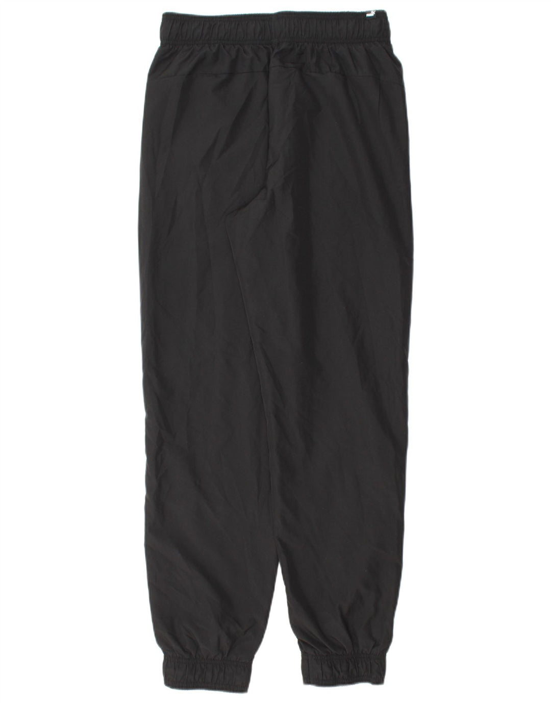Pantaloni de trening PUMA pentru bărbați Joggeri mici, negri