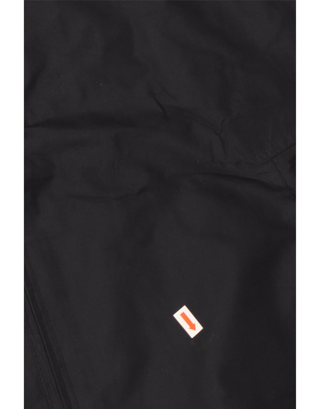 Jachetă de ploaie cu glugă pentru bărbați London Fog UK 44 2XL Poliester negru