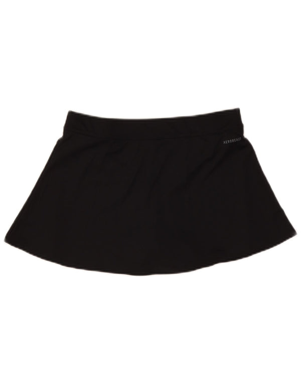 Pantaloni Aeroready pentru femei Adidas UK 8 Small, negru, poliester