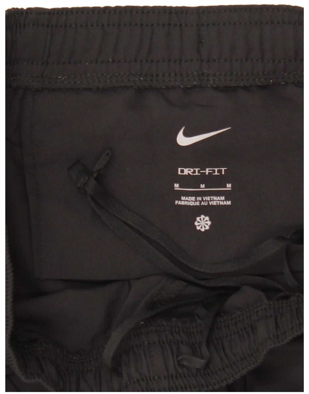 Pantaloni de trening Nike Dri Fit Graphic pentru bărbați, mediu negru, geometric