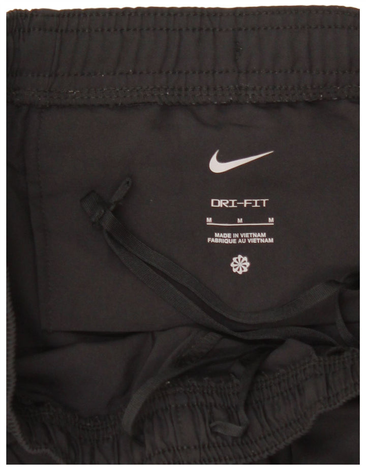 Pantaloni de trening Nike Dri Fit Graphic pentru bărbați, mediu negru, geometric