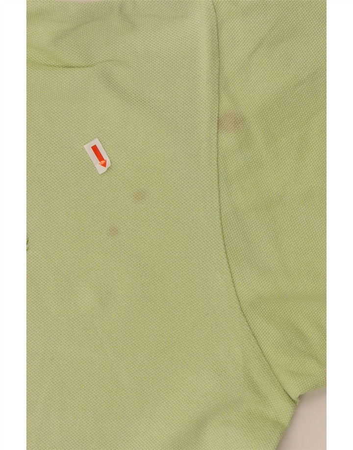 Tricou polo pentru bărbați FRED PERRY, verde mediu