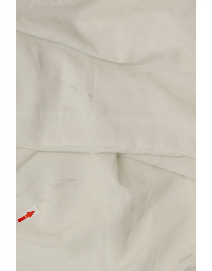 Pantaloni de trening ELLESSE pentru bărbați IT 52 XL Poliester alb