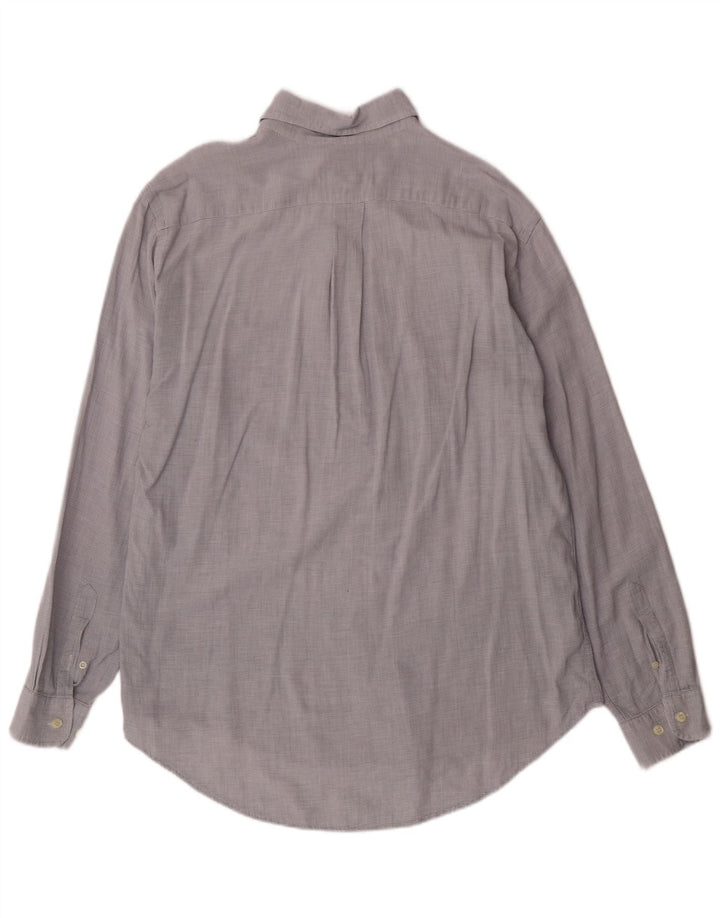 Cămașă Fred Perry pentru bărbați, mare, gri