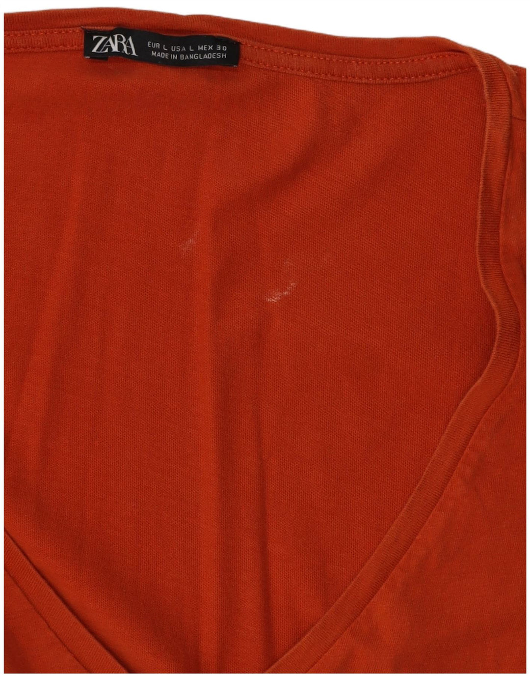 Rochie pentru femei ZARA UK 16 mare portocaliu