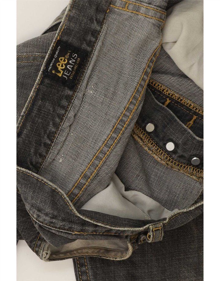 Blugi bootcut pentru femei Lee W30 L34 gri