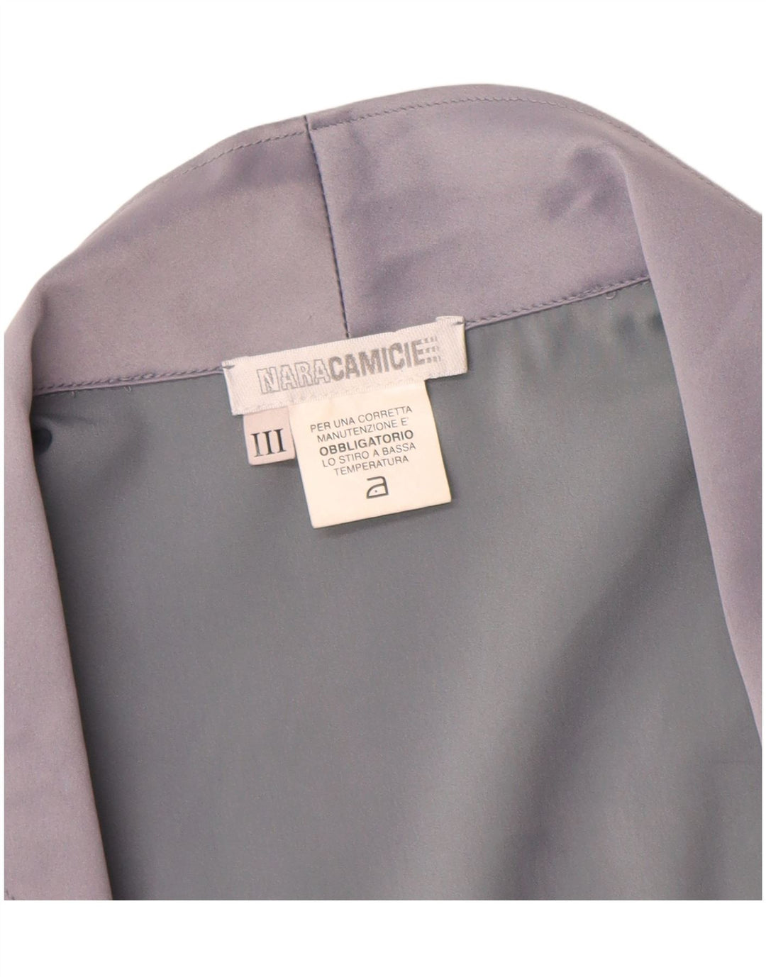 Bluză cămașă pentru femei Naracamicee UK 12 Poliester violet mediu