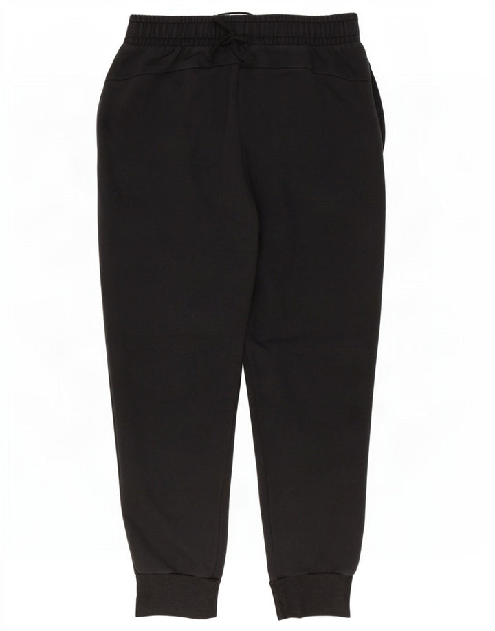 Pantaloni de trening Puma pentru bărbați Joggeri mari negri