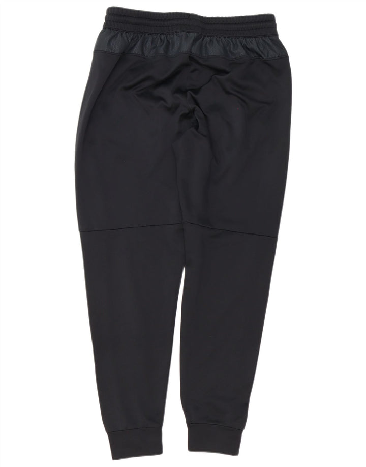 Pantaloni de trening Under Armour pentru bărbați Pantaloni de jogging, mari, negru, poliester