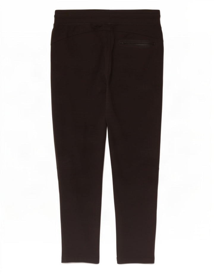 Pantaloni de trening pentru bărbați Marks & Spencer, poliamidă neagră medie