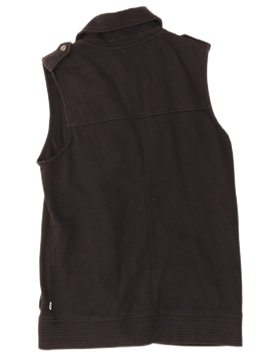 Gilet militar Vans pentru femei UK 12 Medium Black