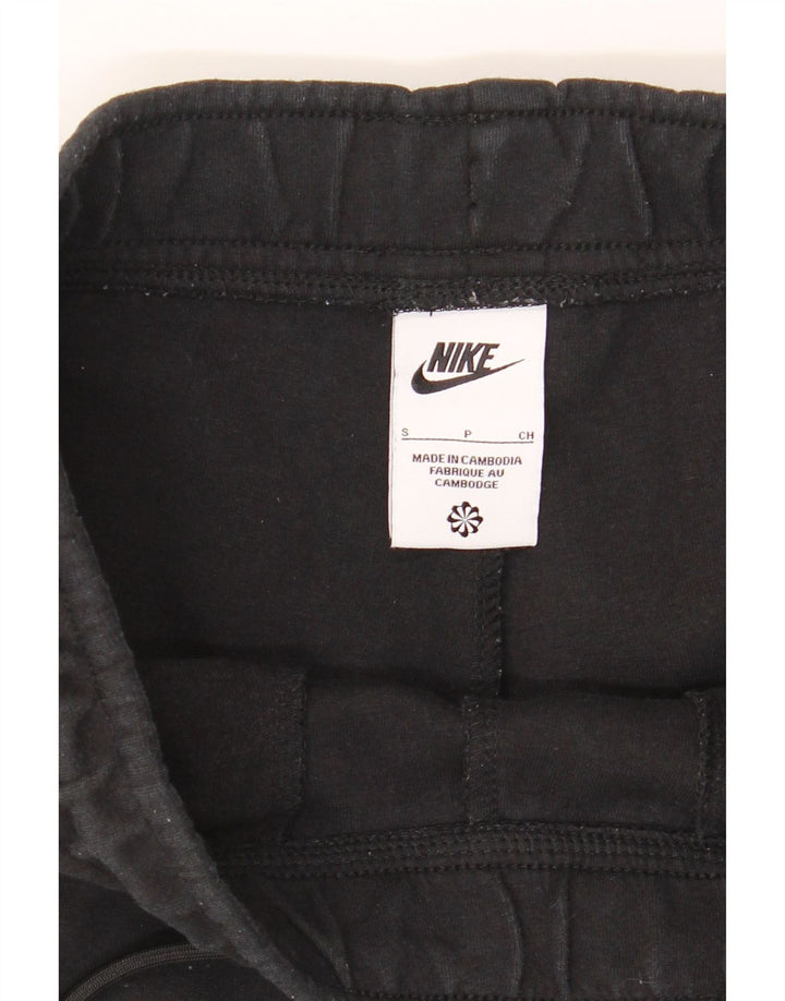 NIKE Mens Sport Shorts Small  Black Vintage Nike and Second-Hand Nike from Messina Hembry 