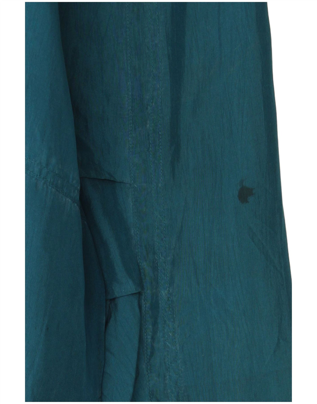 Rene Bomber Jacket pentru bărbați UK 38 Medium Blue Silk