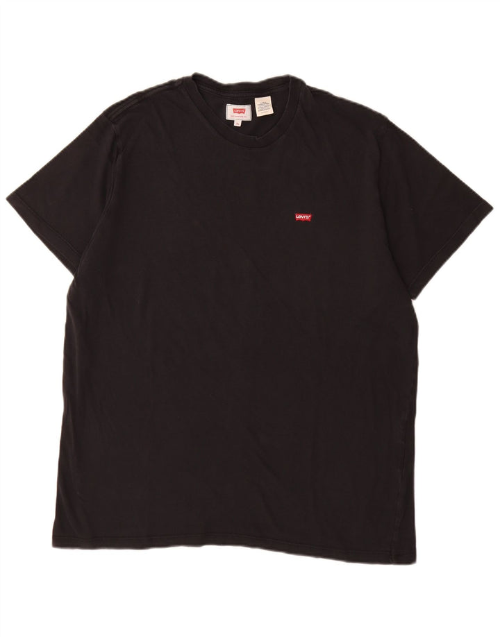 Tricou pentru bărbați Levi's Top XL Negru
