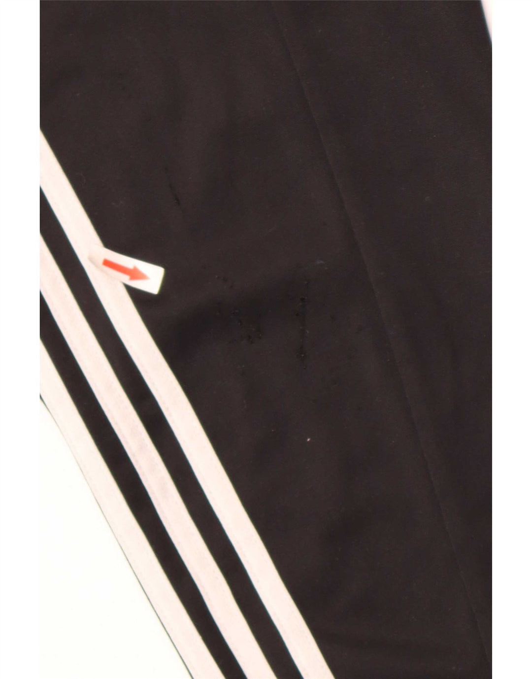 Adidas Mens Climalite Trening Top Jacket UK 44/46 Large Black Polyester